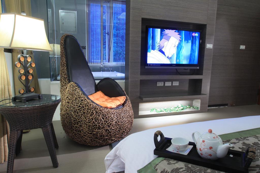 Cha Guo Zi Apartment Đại Đồng Ngoại thất bức ảnh