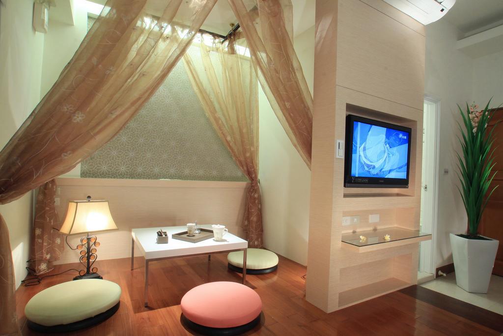 Cha Guo Zi Apartment Đại Đồng Ngoại thất bức ảnh