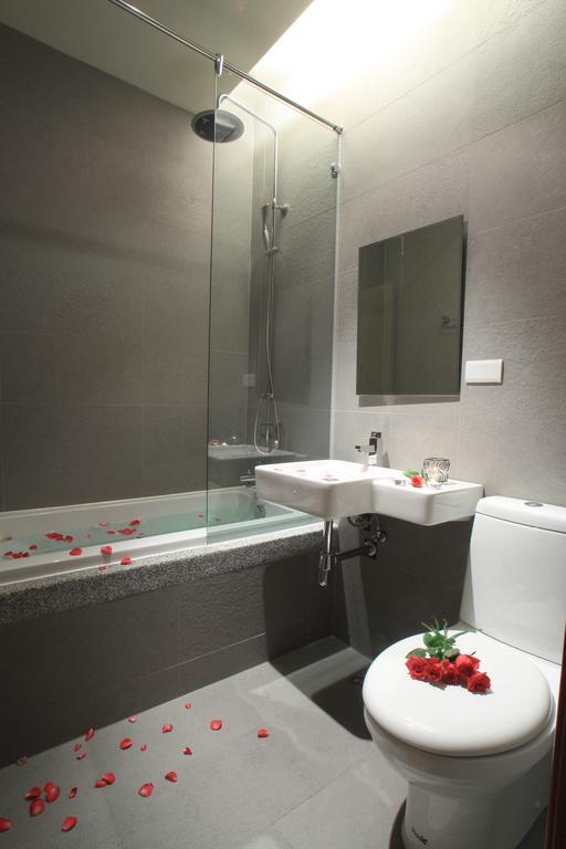 Cha Guo Zi Apartment Đại Đồng Ngoại thất bức ảnh